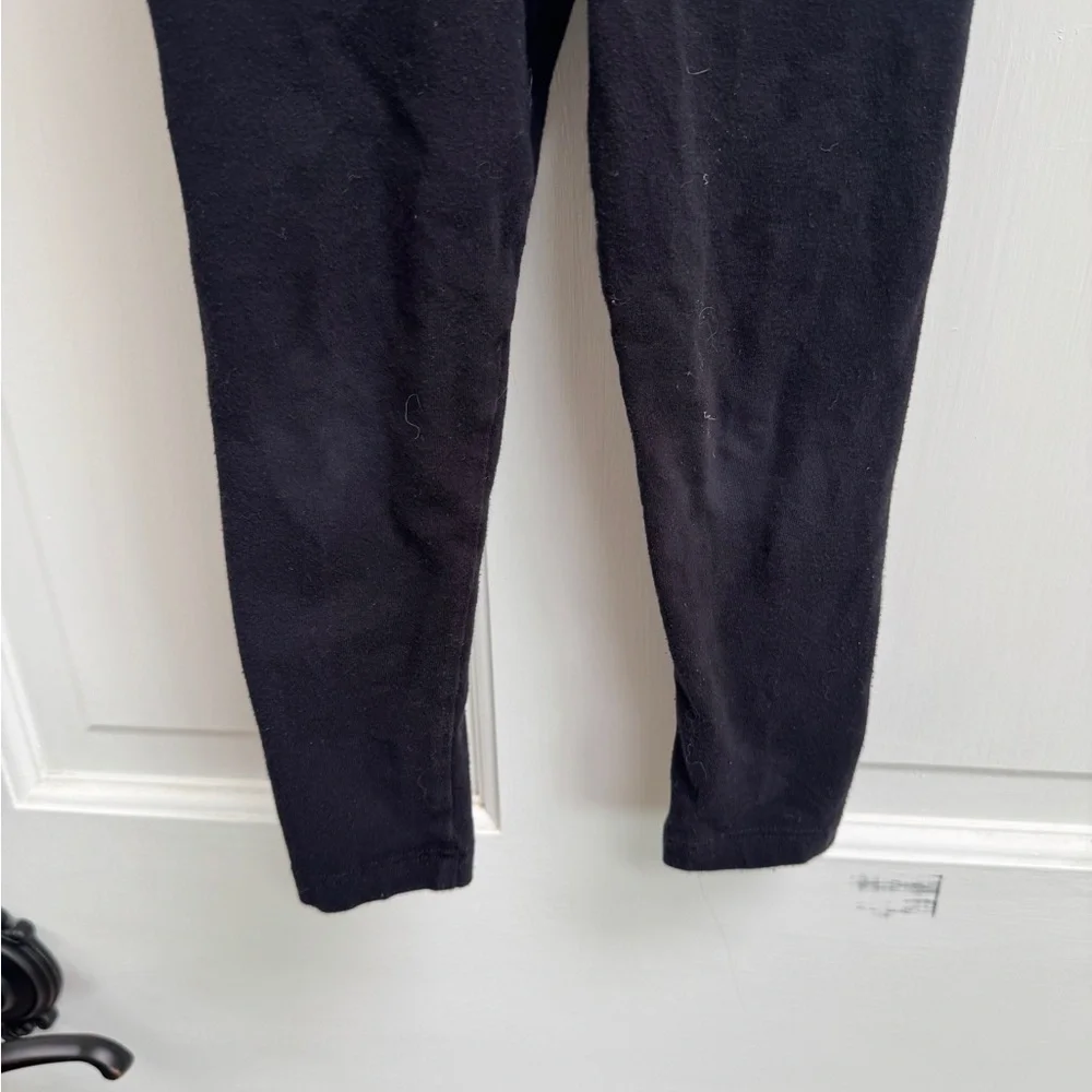 The Children's Place 3T Girls Classic Black Leggings Pants